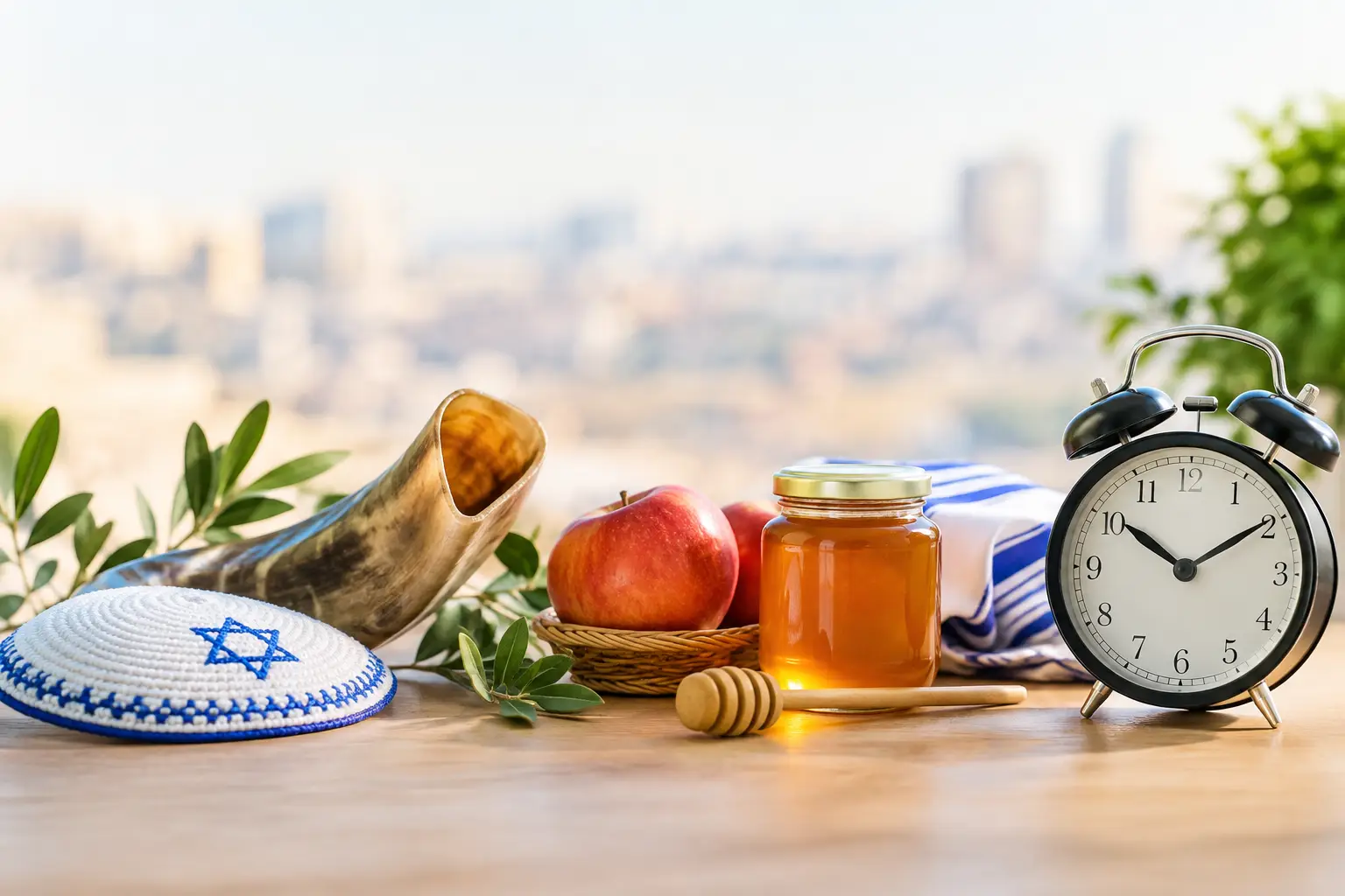 שעות פתיחה בחגים בישראל לפני שיוצאים לסידורים