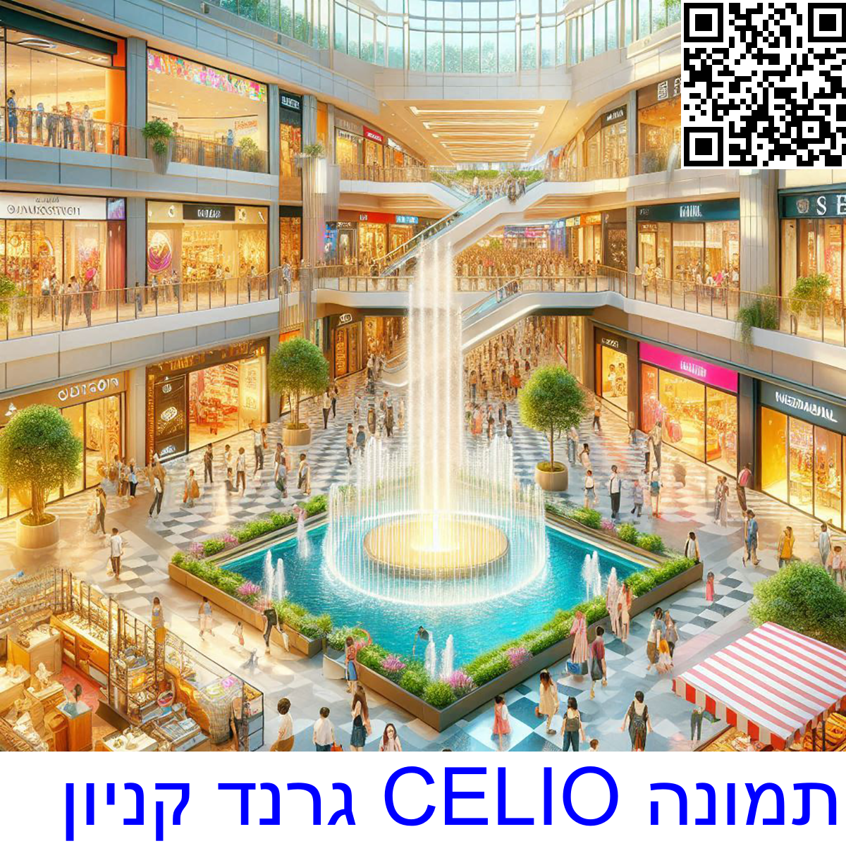 CELIO גרנד קניון