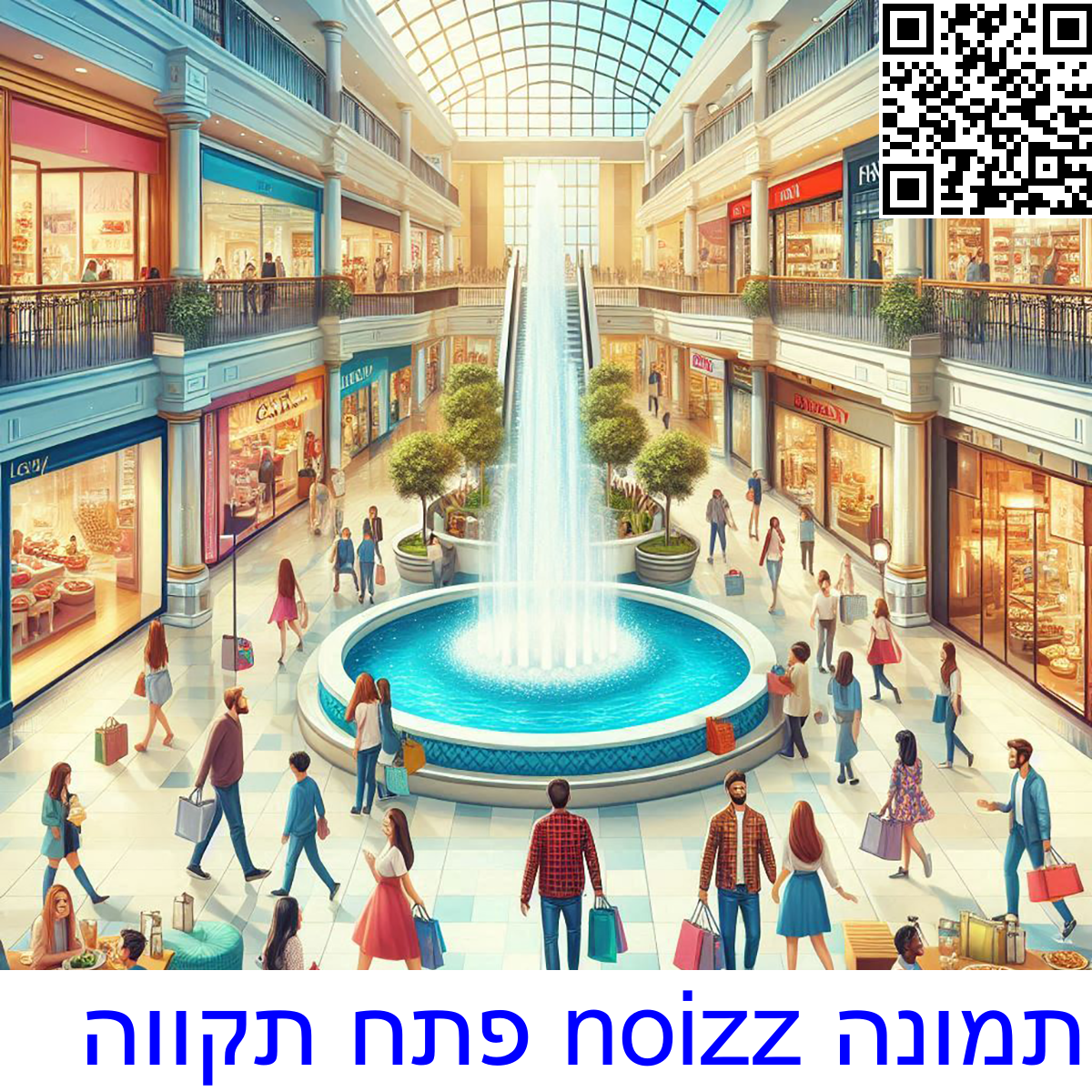 noizz פתח תקווה